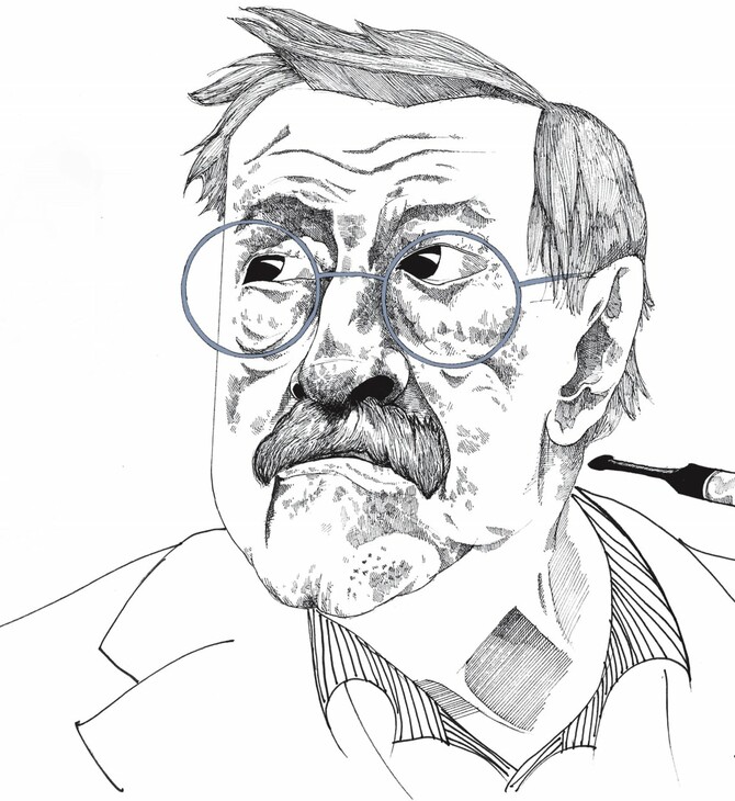 Günter Grass: Λόγος εναντίον της συνήθειας