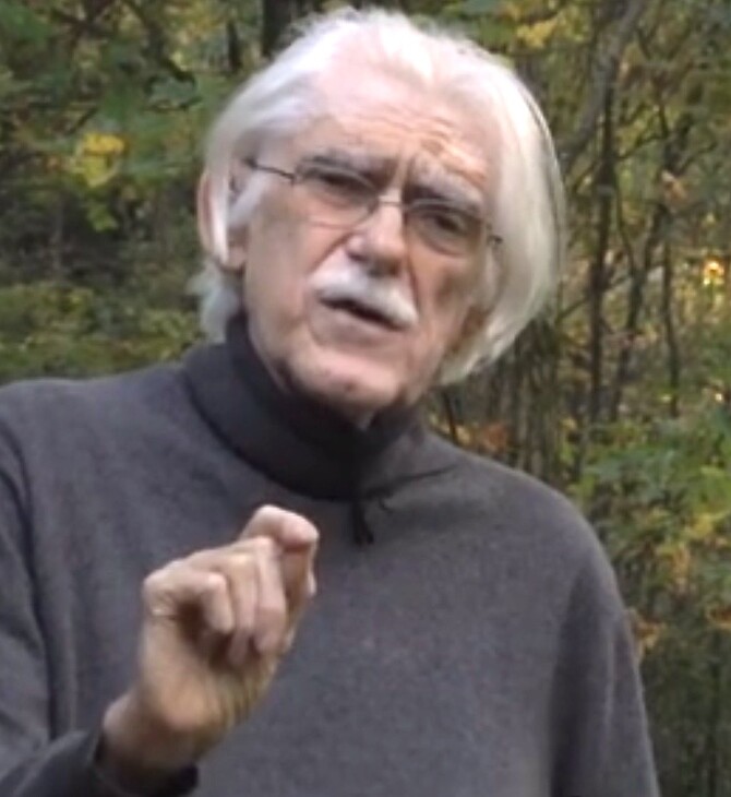 Dan Georgakas, επαναστάτης της Διασποράς