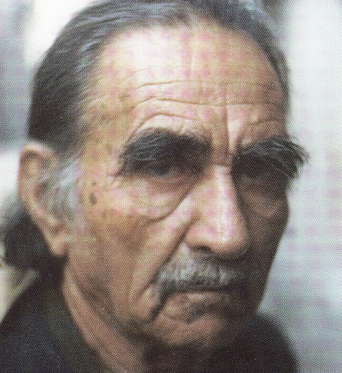 Μία σκέψη για τον Τζούλιο Καΐμη (1897-1982) ανακαλύπτοντας τυχαία τον τάφο του