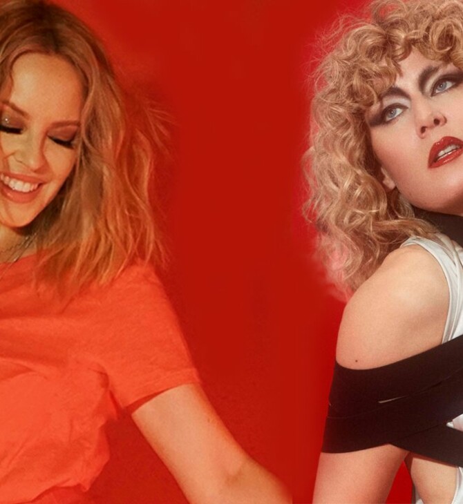 Kylie Minogue vs. Roisin Murphy: Η επιστροφή της ντίσκο σε δύο σημαντικές νέες κυκλοφορίες