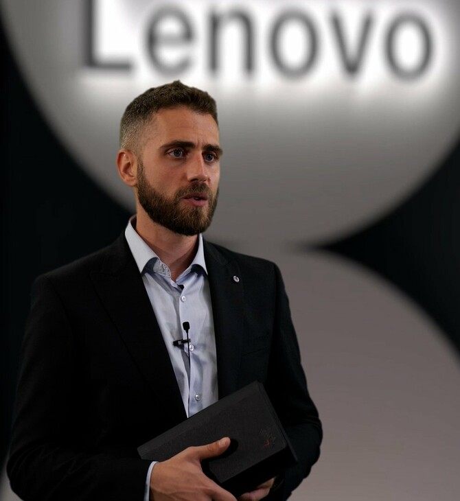 Lenovo Imagine: Ένας κόσμος γεμάτος κορυφαίες εμπειρίες τεχνολογικής καινοτομίας