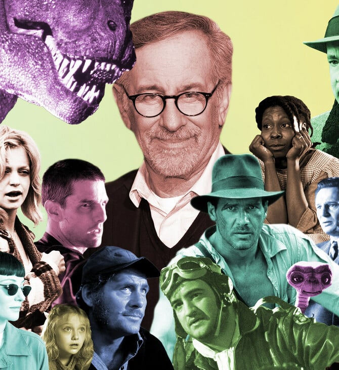 Ο Στίβεν Σπίλμπεργκ έγινε 74 ετών: Ας ξαναδούμε εδώ μία-μία όλες τις ταινίες του