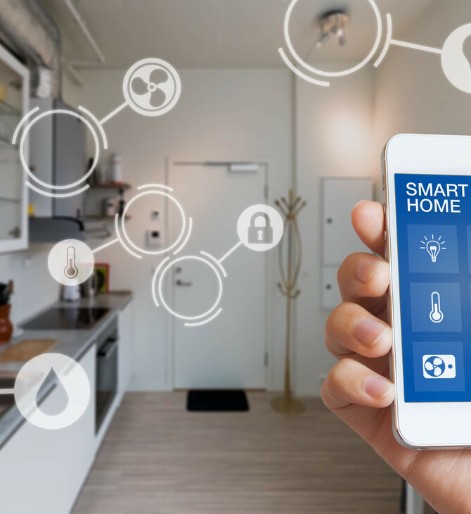 Smart home: Καλώς ήρθατε στο νέο σας σπίτι