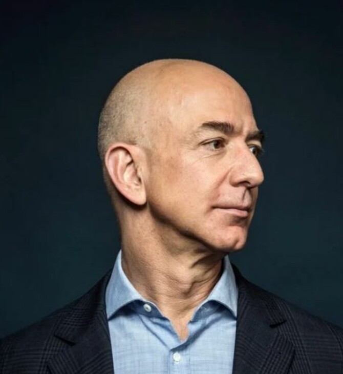 Τζεφ Μπέζος: Ποιος είναι ο πάμπλουτος Mr Amazon