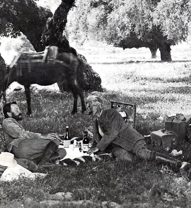 Αριστοκρατικά φτωχοί, Ελευθεροτυπία, 1991