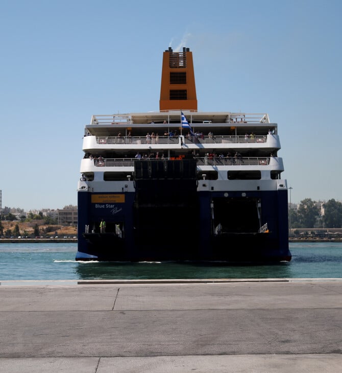 Κορωνοϊός στο Blue Star Delos: Σε ξενοδοχείο καραντίνας οι μαθητές και η συνοδός τους