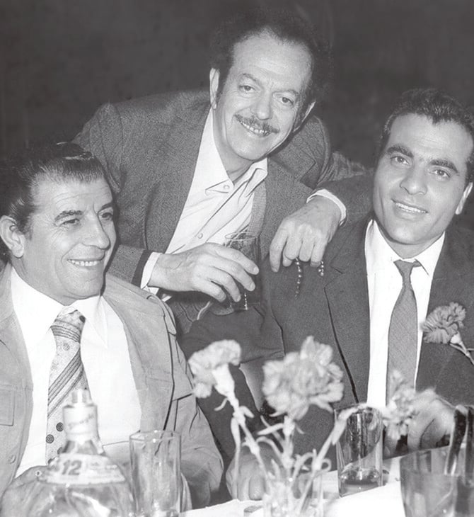 «Στέλιος Καζαντζίδης, Θηρίο ανήμερο»: Το βιβλίο του Θανάση Λάλα για τη ζωή του μεγάλου ερμηνευτή