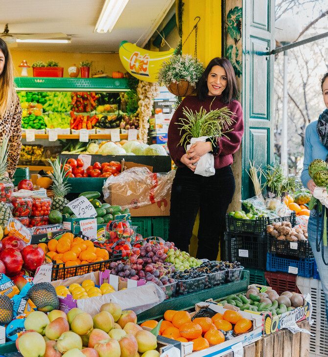 Oι food bloggers μας δεν προτιμούν πια το κρέας. Τάση, μόδα ή εξέλιξη;