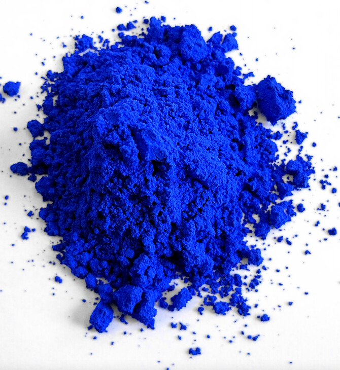 YInMn: Το πρώτο νέο μπλε χρώμα που δημιουργείται μετά από δύο αιώνες