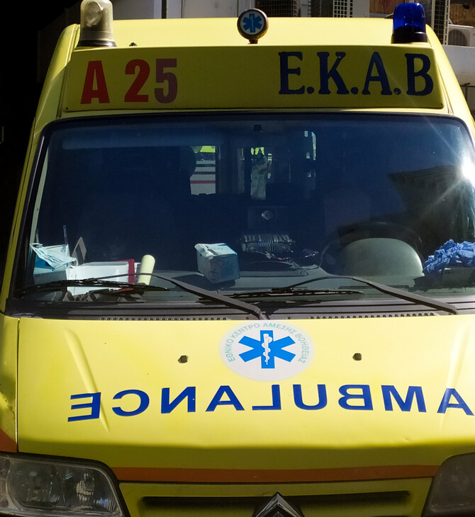 Νεκρός αγρότης στο Αγρίνιο από φρέζα αγροτικού οχήματος - Διενεργείται προανάκριση