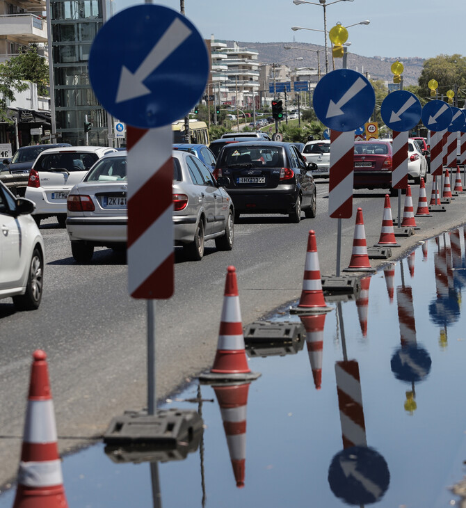 Αλλάζει ο ΚΟΚ: Οι πέντε αλλαγές - «κλειδιά» για πρόστιμα, παραβάσεις και ταχύτητα