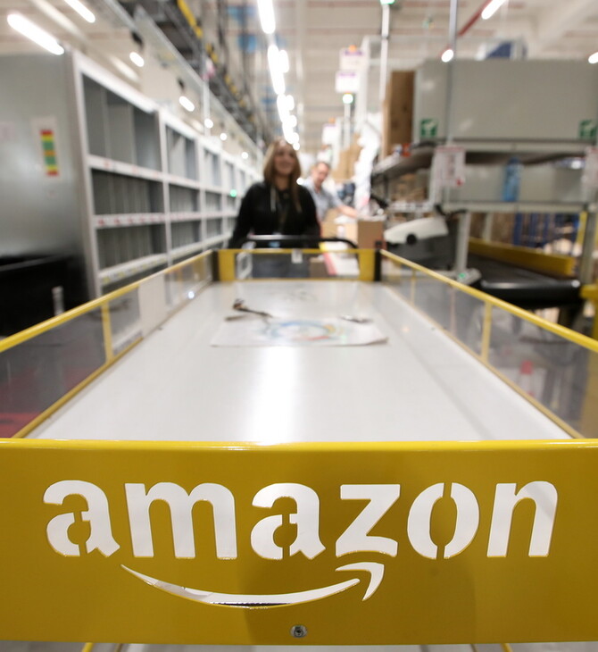 Make Amazon Pay: Περισσότεροι από 400 βουλευτές από 34 χώρες συνυπογράφουν την καμπάνια