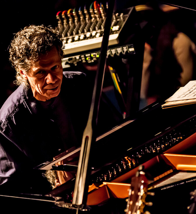 Chick Corea: Ένας πολύ μεγάλος πιανίστας της τζαζ πέθανε πριν από λίγες μέρες