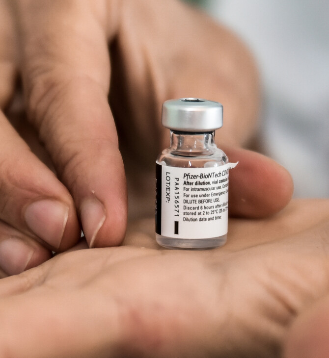 Εμβολιασμός: Ανοίγει την Τετάρτη η πλατφόρμα για τα ραντεβού των 60-64 - Πότε ξεκινάει η χορήγηση
