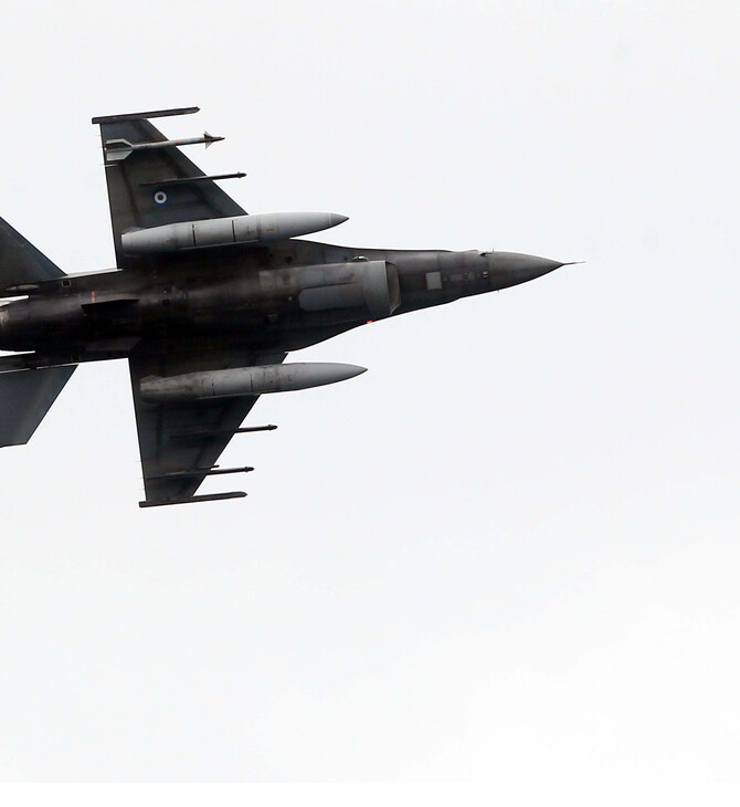 «Παρενόχληση» του «Τσεσμέ» από ελληνικά F-16 καταγγέλλει η Άγκυρα