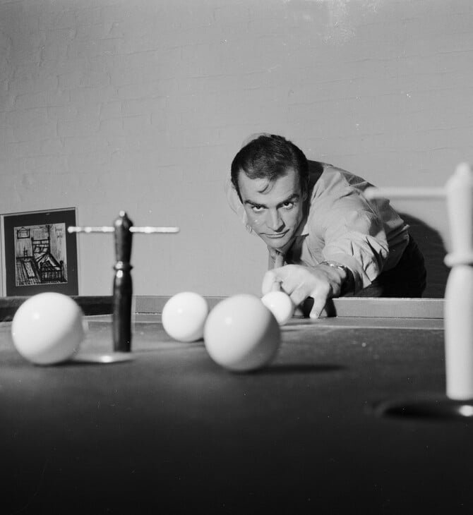 Σον Κόνερι: O Highlander δεν μένει πια εδώ