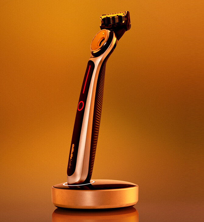 Gillette Labs Heated Razor: Νέα τεχνολογία που αλλάζει την εμπειρία του ξυρίσματος