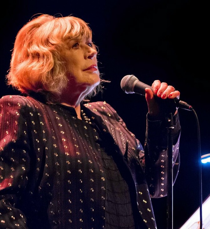 Marianne Faithfull για τον κορωνοϊό: Ήμουν σε πολύ σκοτεινό μέρος, μάλλον ήταν ο θάνατος- Ίσως να μην ξανατραγουδήσω