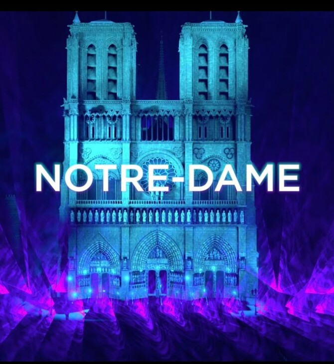 Ρεβεγιόν στη Notre Dame με τον Ζαν Μισέλ Ζαρ (Τρέιλερ)