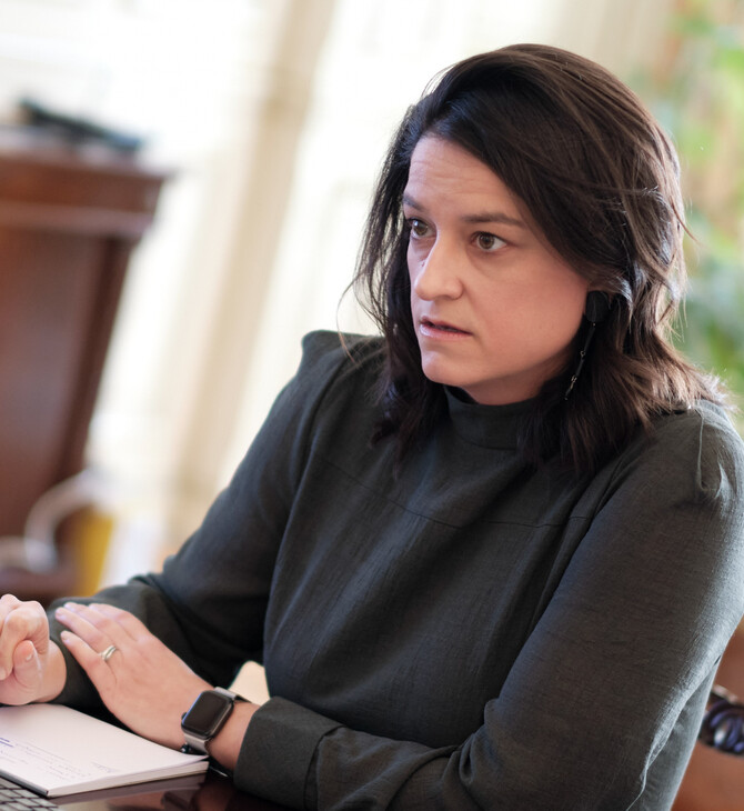 Νίκη Κεραμέως: Θετική στον κορωνοϊό η υπουργός Παιδείας - Η ανάρτηση στο Twitter
