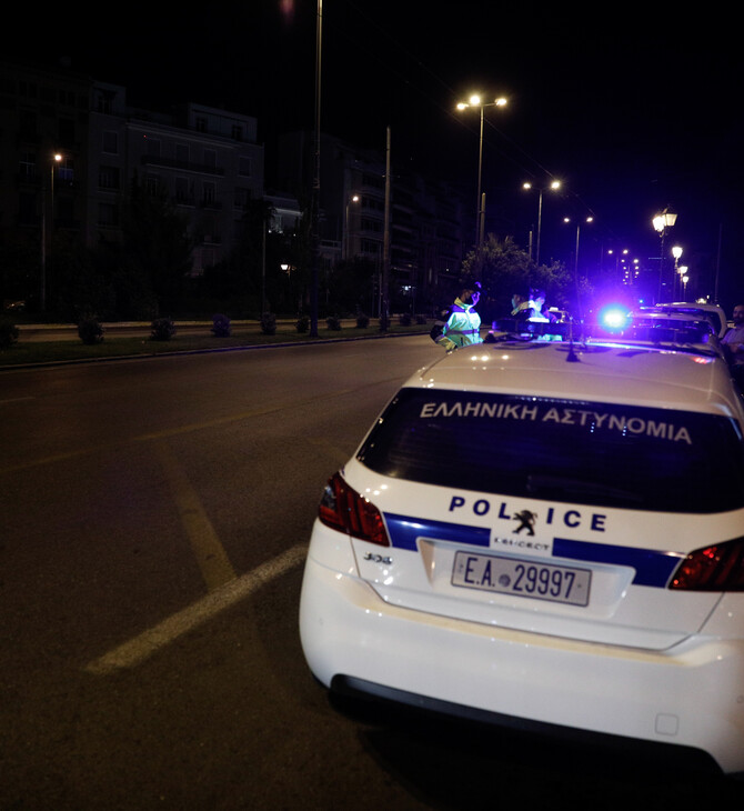 Πληροφορίες για απαγχονισμένο άνδρα στο Ωδείο Αθηνών