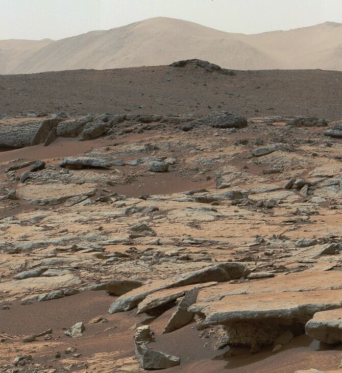 Νέα δέσμευση Μασκ για εποικισμό του Άρη - Η ανάρτηση που «καρφίτσωσε» στο Twitter