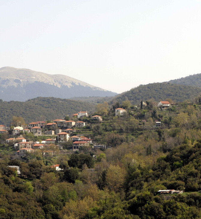 Καθολικό lockdown στο Ραπτόπουλο: Το ένα πέμπτο του χωριού με κορωνοϊό - 1 νεκρός και 7 διασωληνωμένοι