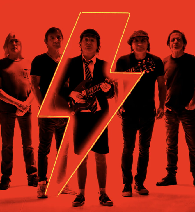 «Realize», καινούργιο τραγούδι από τους AC/DC