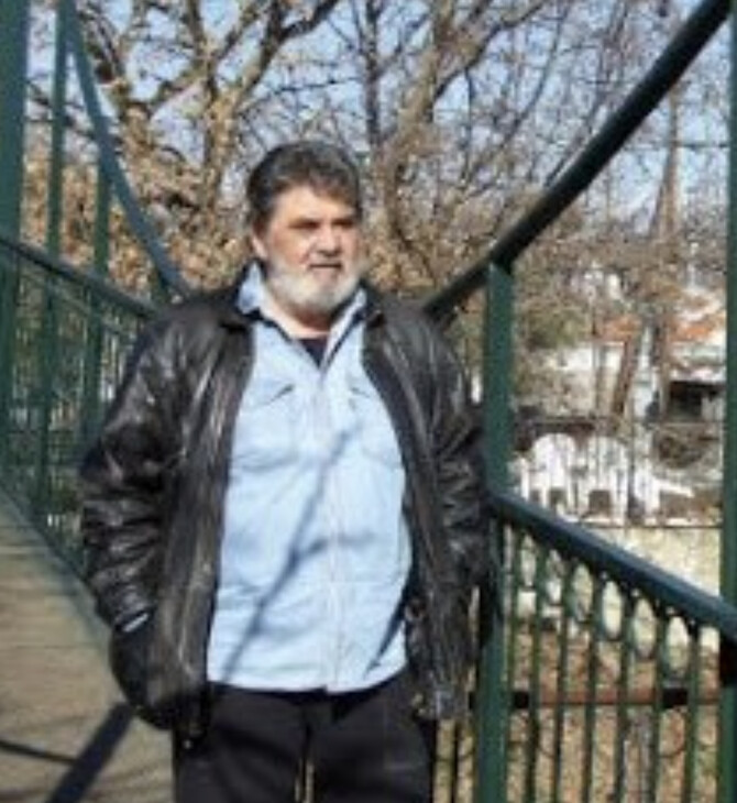 Πέθανε ο ηθοποιός Παναγιώτης Ραπτάκης - Αιχμές Μπιμπίλα κατά της εκκλησίας για την κηδεία του