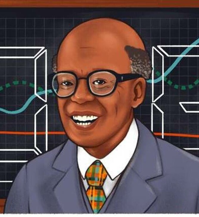 H Google τιμά με doodle τον διάσημο οικονομολόγο Sir W. Arthur Lewis