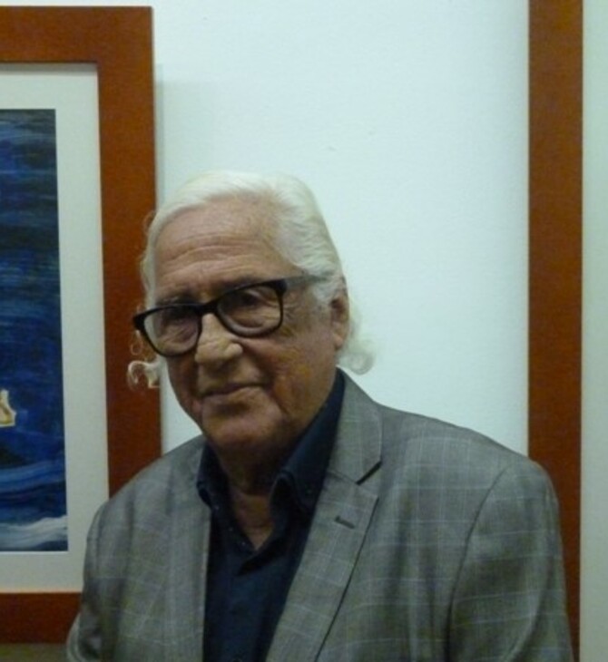 Πέθανε ο ζωγράφος Ενρίκε Τάβαρα