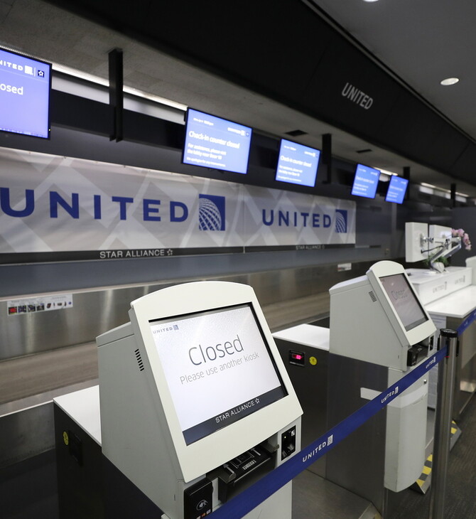 H United Airlines θα αγοράσει 200 ηλεκτρικά ιπτάμενα ταξί- Για τη μεταφορά των πελατών της στο αεροδρόμιο