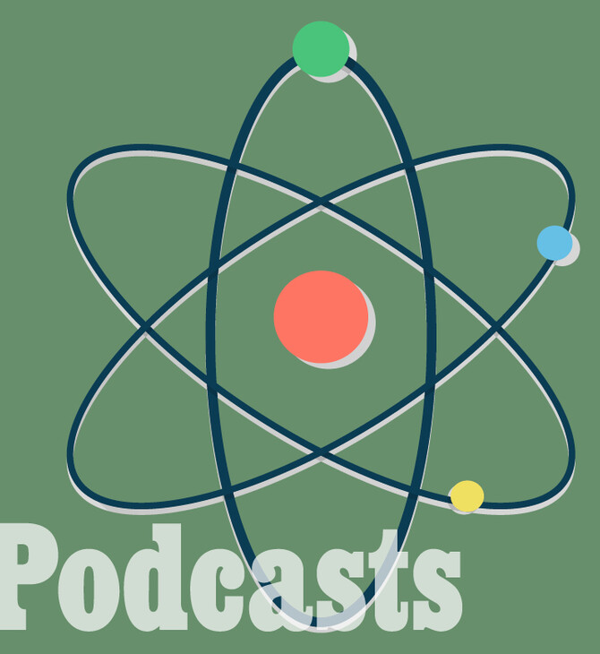 «Άκου την Επιστήμη» Όλα όσα μάθαμε από τα podcasts της LiFO