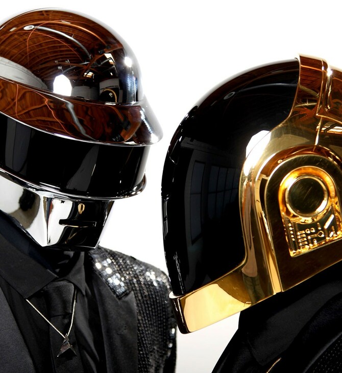 Αντίο Daft Punk