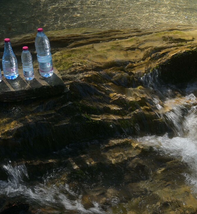 «Κωστηλάτα»: Ένα φυσικό μεταλλικό νερό με διακεκριμένη γεύση και ποιότητα
