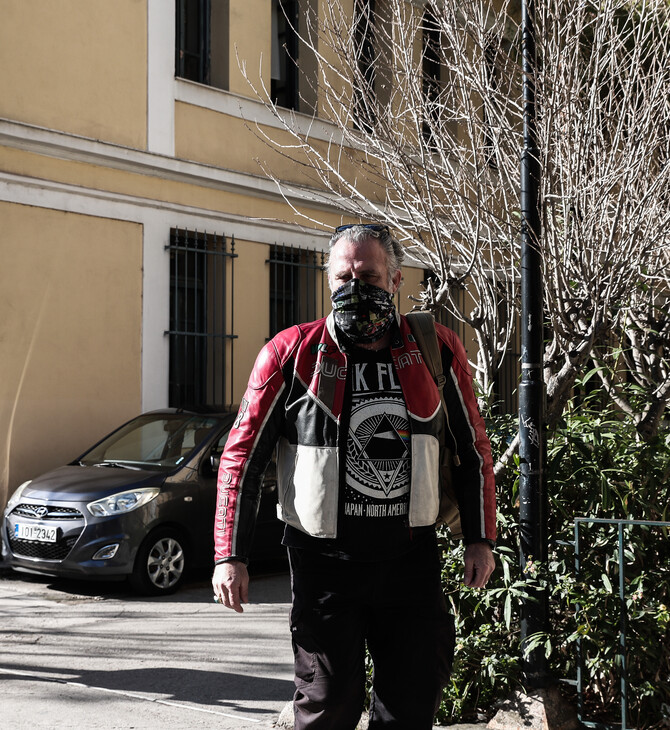 Στην εισαγγελία ο Τσαρούχας- Νέος φάκελος του ΣΕΗ για καταγγελίες απόπειρες βιασμού κατά ηθοποιού