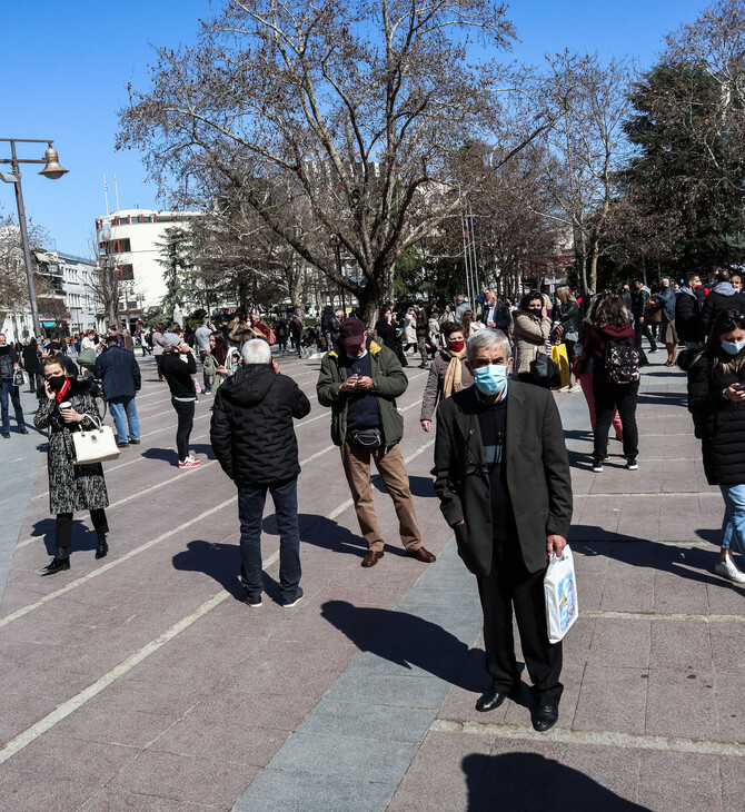 Σεισμός στην Ελασσόνα: Σοβαρά προβλήματα στις τηλεπικοινωνίες σε Βόλο και Τρίκαλα 