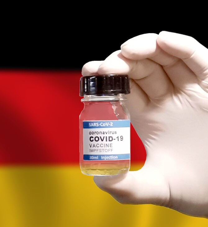Η Γερμανία αλλάζει στάση για το εμβόλιο της AstraZeneca - Χορήγηση και στους άνω των 65