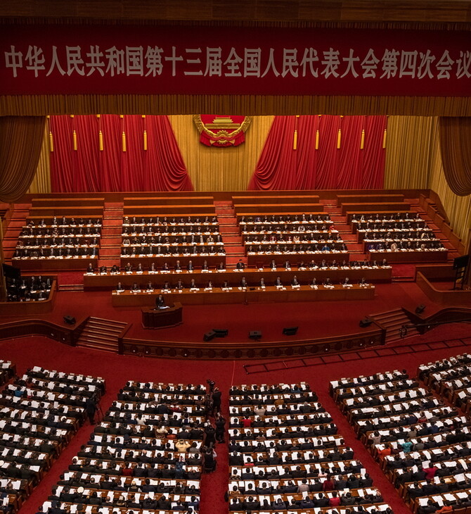 Το Πεκίνο θα αναθεωρήσει το εκλογικό σύστημα του Χονγκ Κονγκ