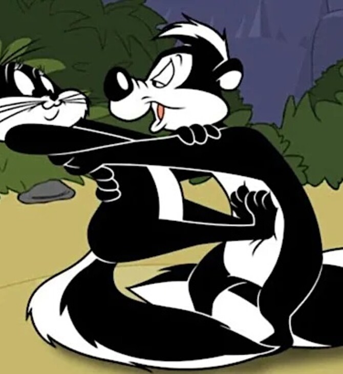 Τέλος ο Pepe Le Pew από την Warner Bros: «Προάγει την κουλτούρα του βιασμού»