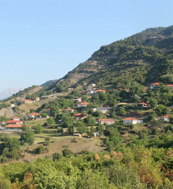 Αυστηρό lockdown στον οικισμό Δαφνούλα Ευρυτανίας