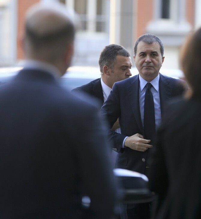 Ενόχληση της Τουρκίας για την Ελληνοαιγυπτιακή συμφωνία