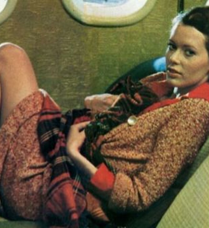 Sylvia Kristel. 'Οχι ακόμα (Goodbye Emmanuelle) !