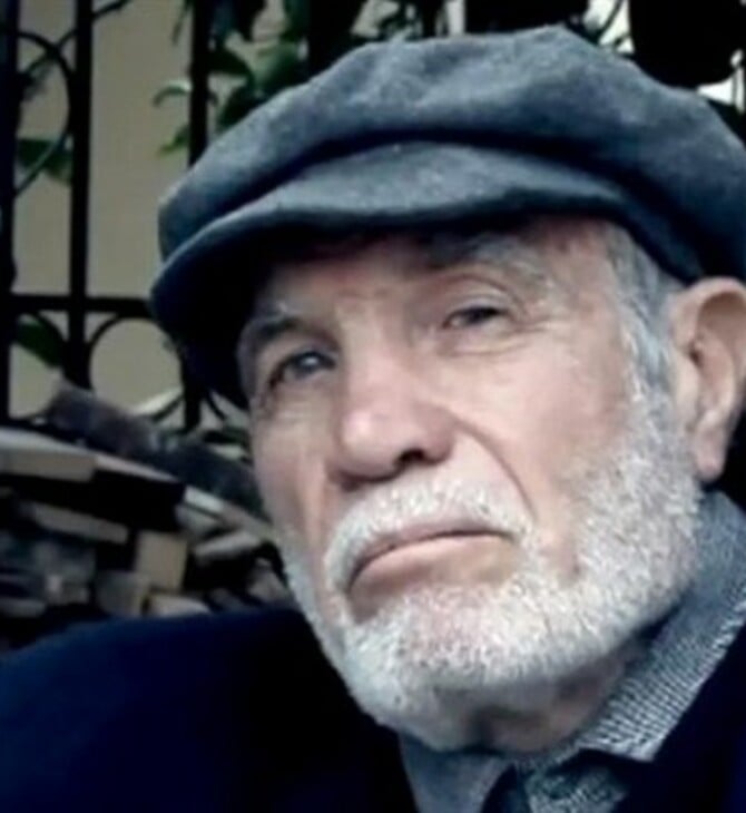 Πέθανε ο ηθοποιός Κωστής Μαλκότσης