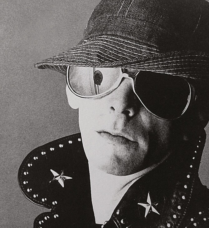 Ένα κείμενο για τον Lou Reed που πέθανε σαν σήμερα το 2013