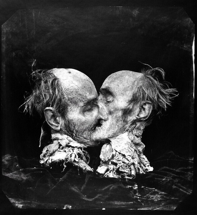 Joel-Peter Witkin: τα ζοφερά όνειρα ενός προβοκάτορα φωτογράφου