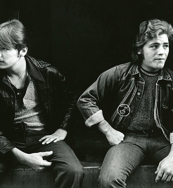 Όταν ο ο Anthony Friedkin φωτογράφιζε τη γκέι κοινότητα της Αμερικής των 60s