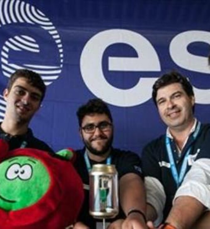 CanSat in Greece: Φοιτητές από τη Μυτιλήνη διοργανώνουν τον πρώτο πανελλήνιο διαγωνισμό διαστημικής
