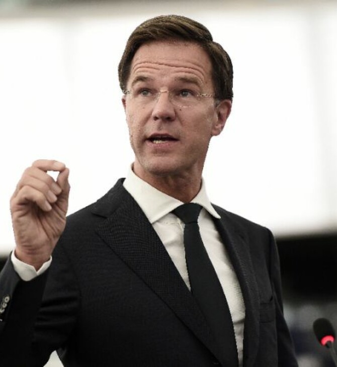 Ολλανδία: Αδιέξοδο στις διαπραγματεύσεις για τον σχηματισμό κυβέρνησης
