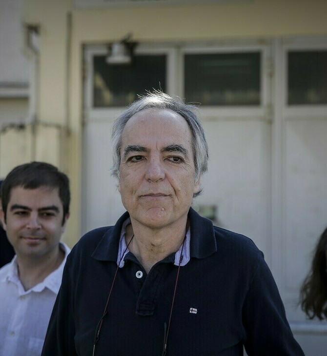 Ο Δημήτρης Κουφοντίνας θα σταματήσει την απεργία πείνας- Η δήλωσή του από τη ΜΕΘ